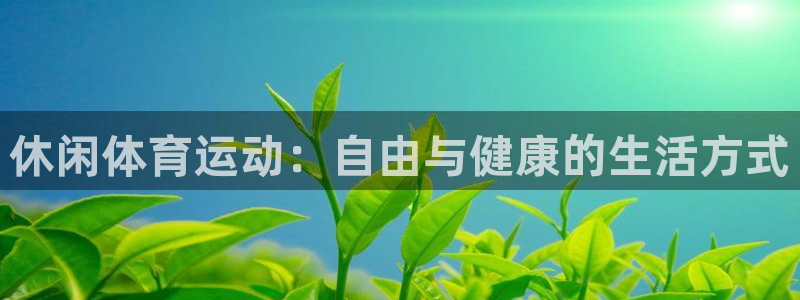 JJB竞技宝官网下载招商电话：休闲体育运动：自由与健