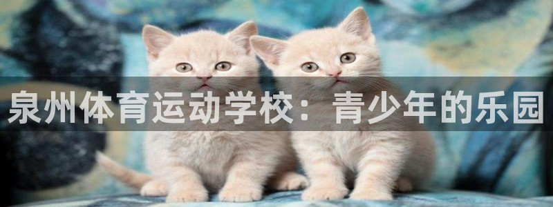 JJB竞技宝官网下载招商电话地址是多少：泉州体育运动学校：青
